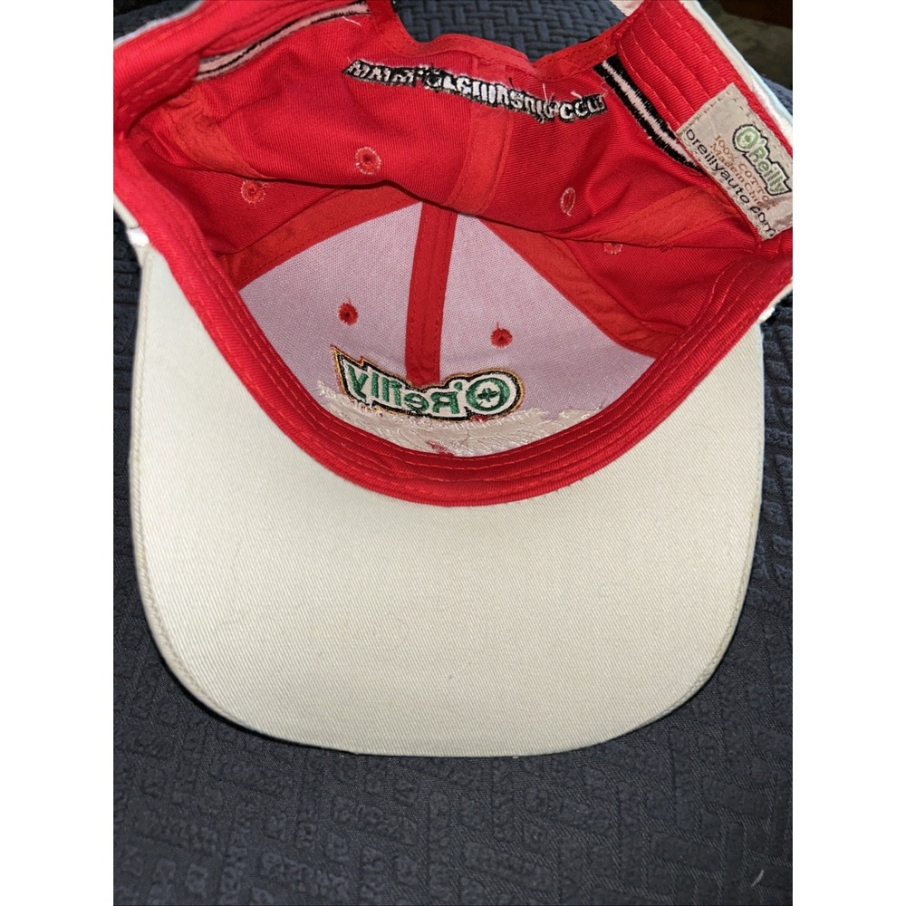 VTG Atlanta Dragway NHRA Since 1976 Oreilly Hat - Picture 6 of 7